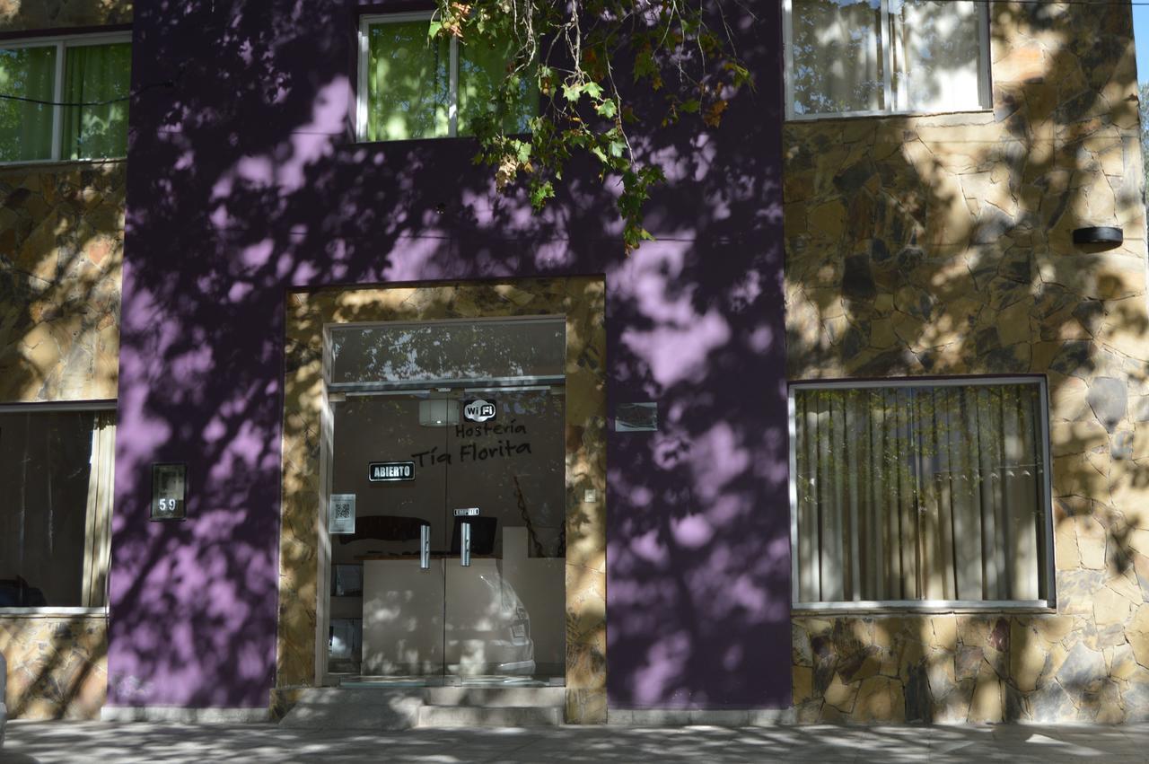 Hosteria Tia Florita Cafayate Exteriör bild