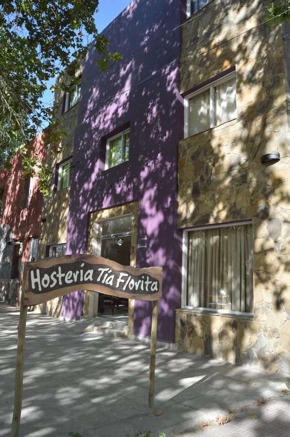 Hosteria Tia Florita Cafayate Exteriör bild