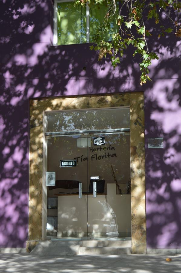 Hosteria Tia Florita Cafayate Exteriör bild