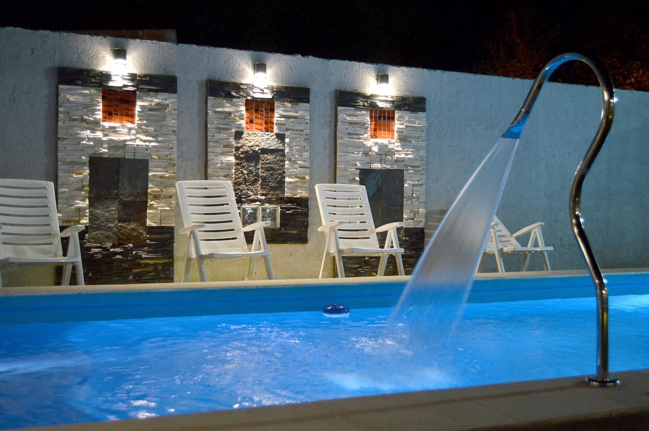 Hosteria Tia Florita Cafayate Exteriör bild